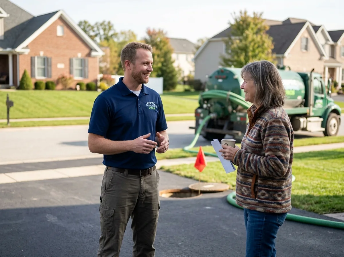 Septic Tank Pumping Chase, MI FAQs